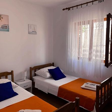 Apartman Vranjica Voluja Kültér fotó