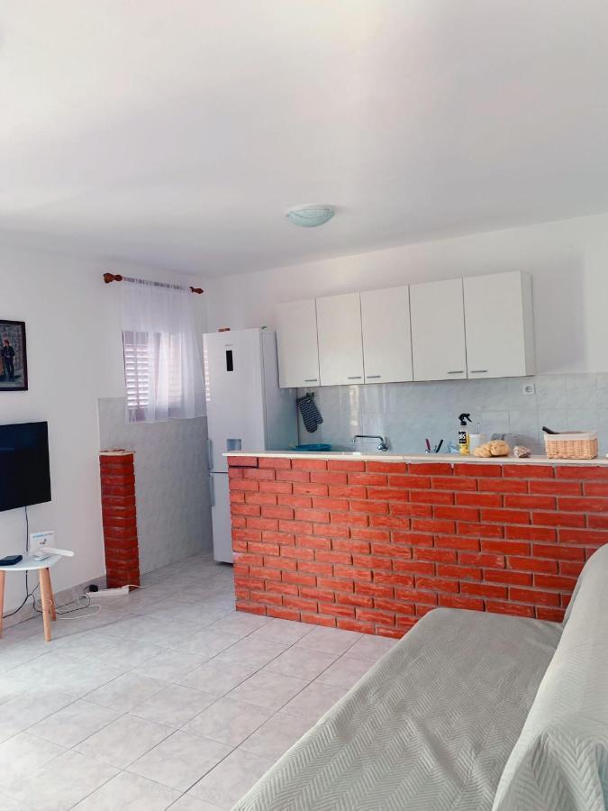 Apartman Vranjica Voluja Kültér fotó