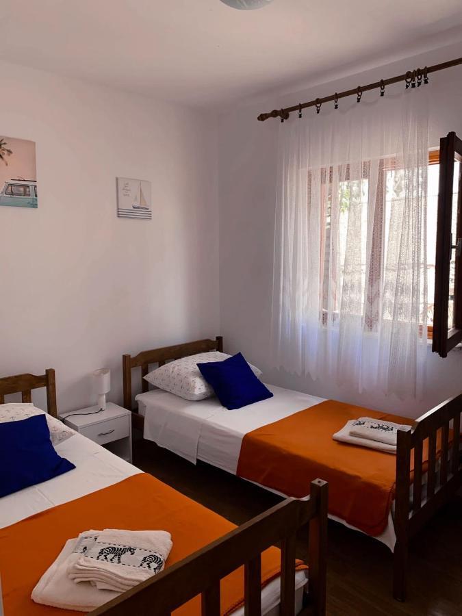 Apartman Vranjica Voluja Kültér fotó