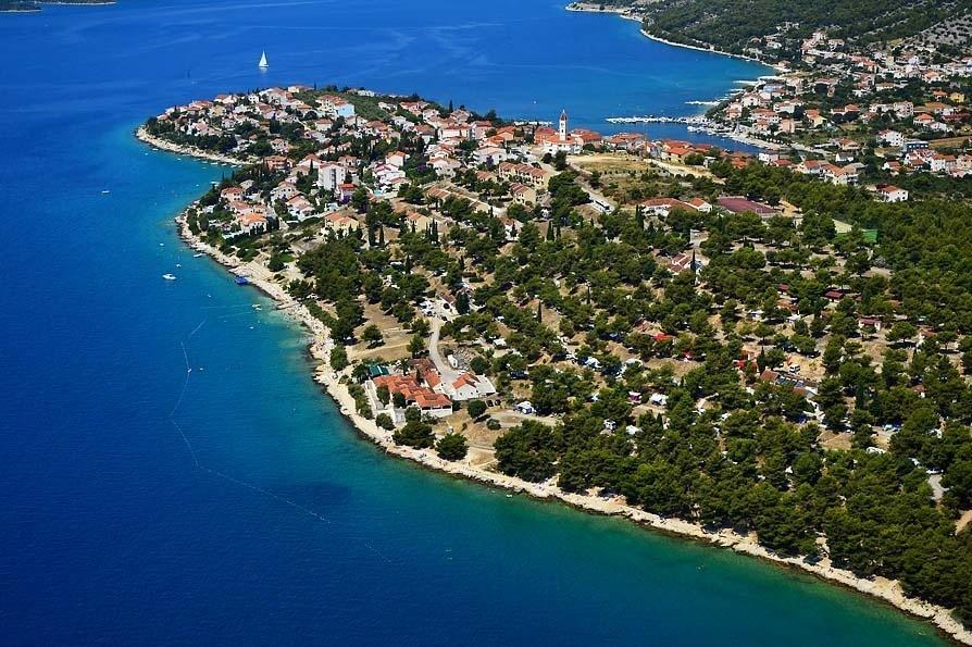 Apartman Vranjica Voluja Kültér fotó