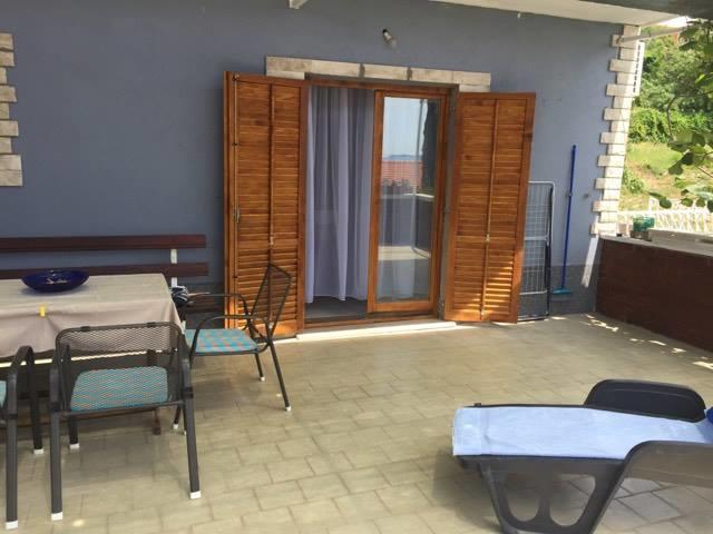Apartman Vranjica Voluja Kültér fotó